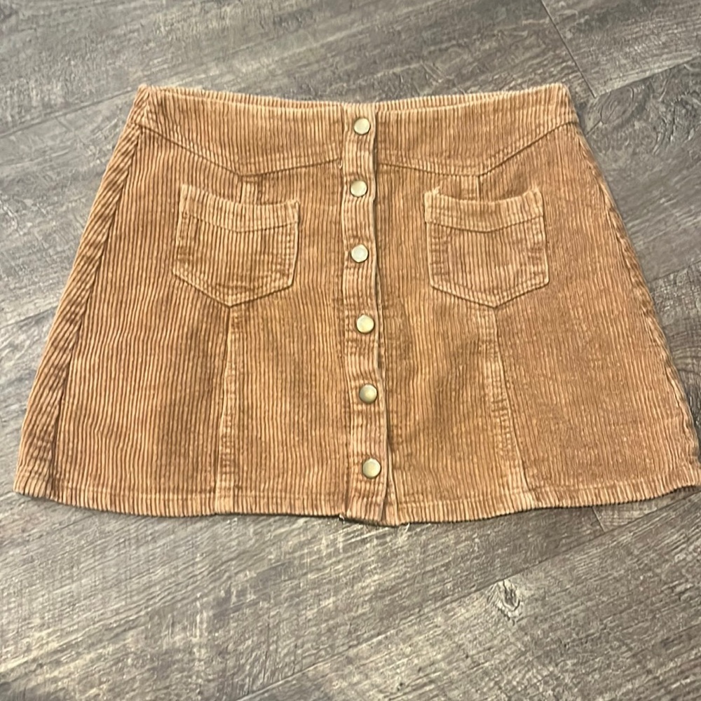 🛍️5 for 25🛍️ corduroy skirt